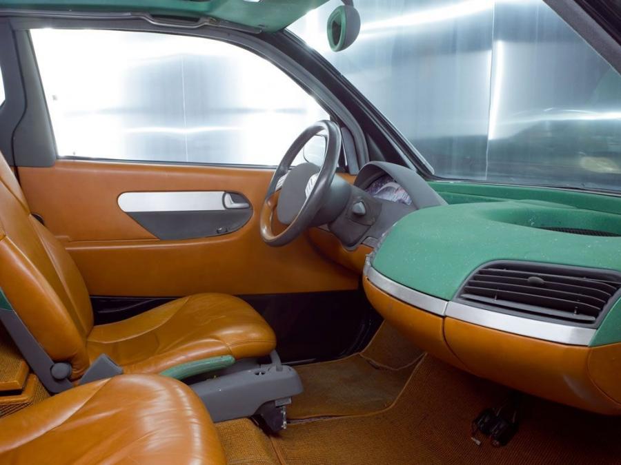  Smart Eco-Sprinter Concept 1993 года  (фото 2 из 2)